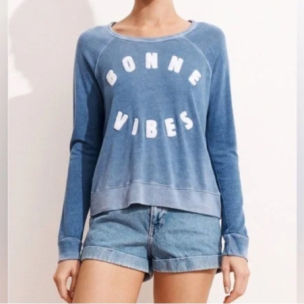 sundry 👔 bonne vibes pull over